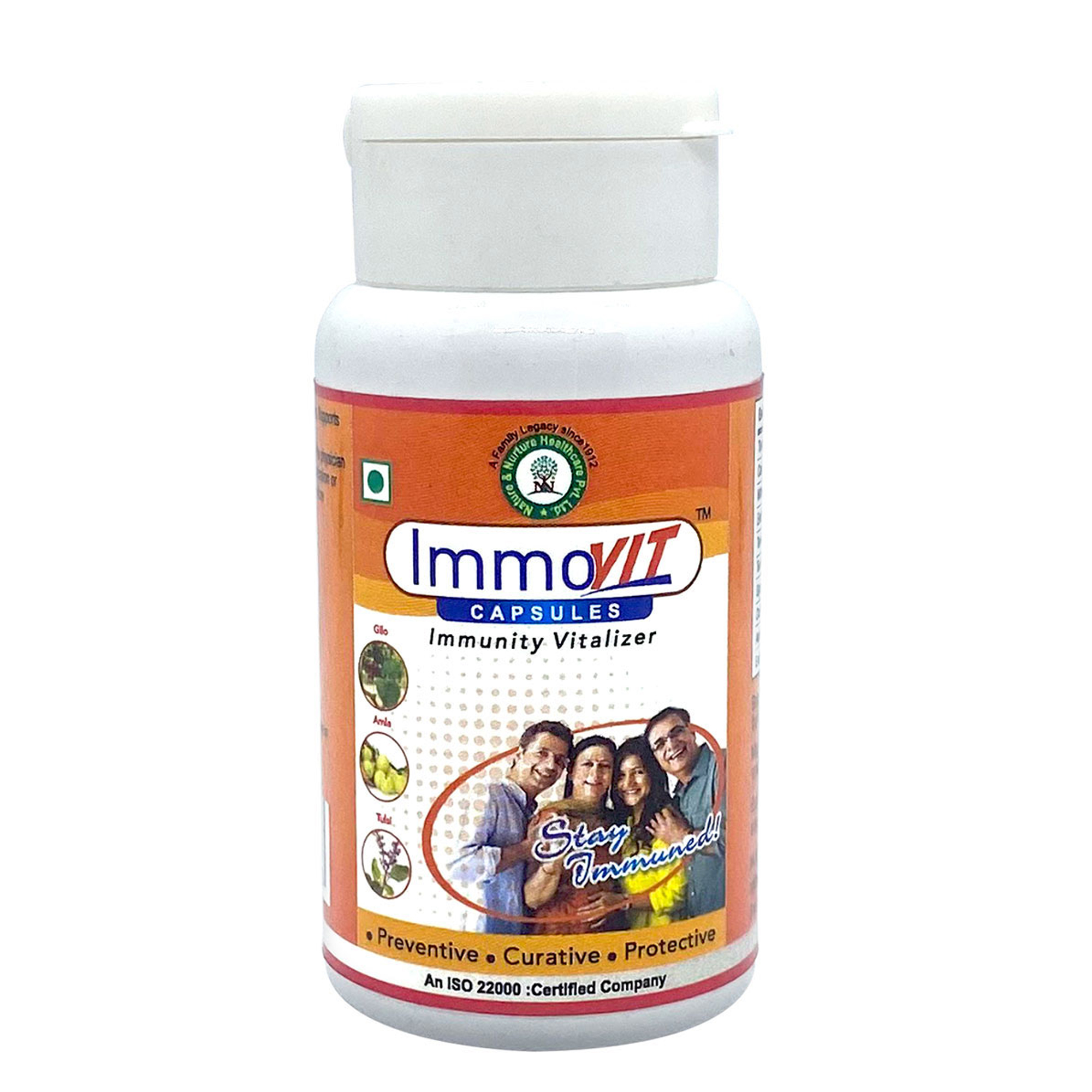 IMMOVIT -30 Capsule