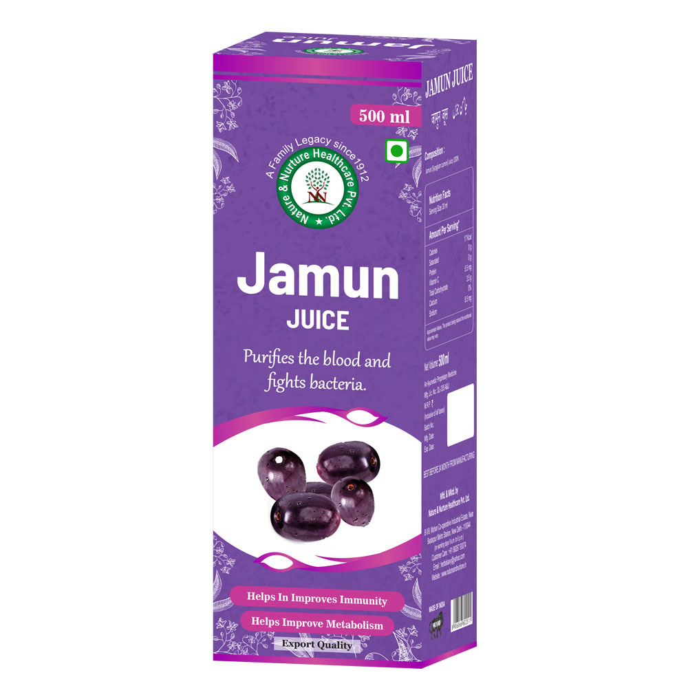 JAMUN JUICE 500 ML