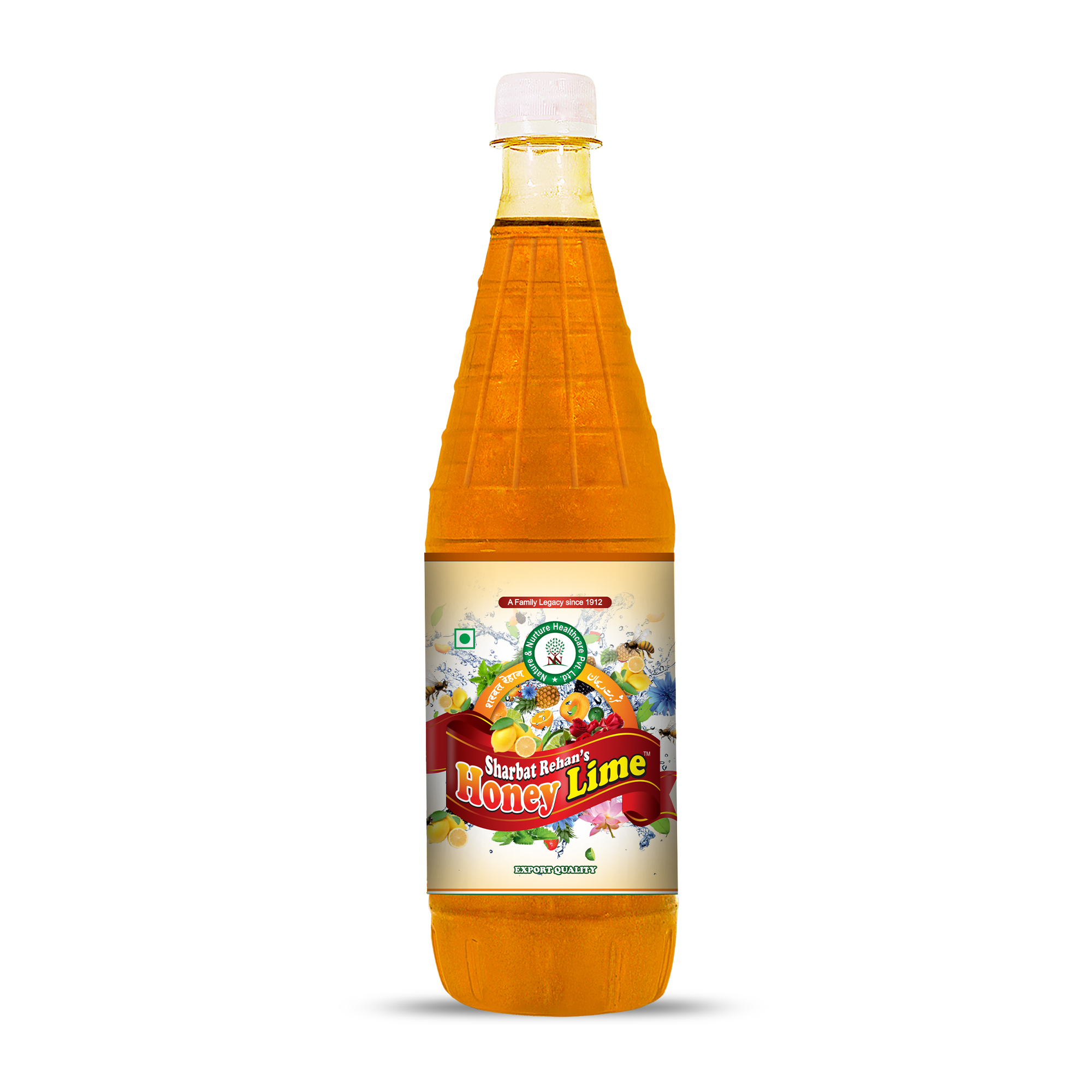 HONEY LIME -750 ML