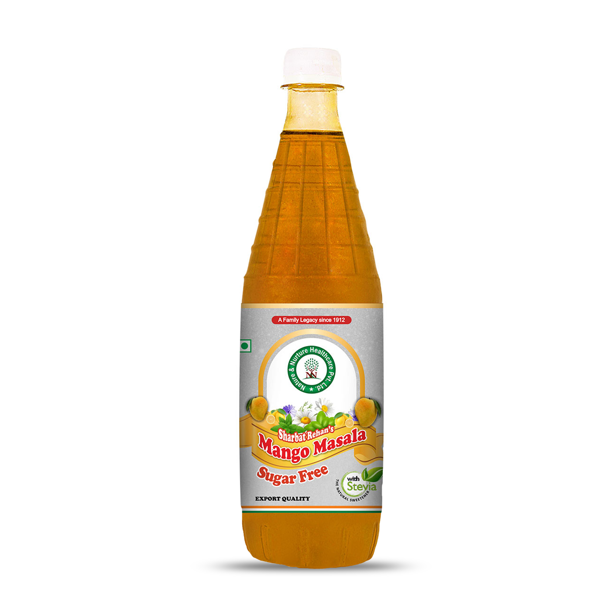 SUGAR FREE MANGO MASALA -500 ML