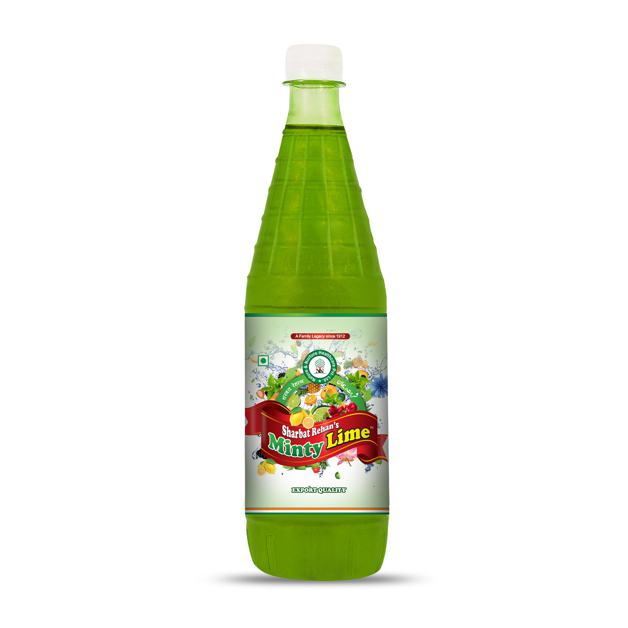 MINTY LIME -250 ML