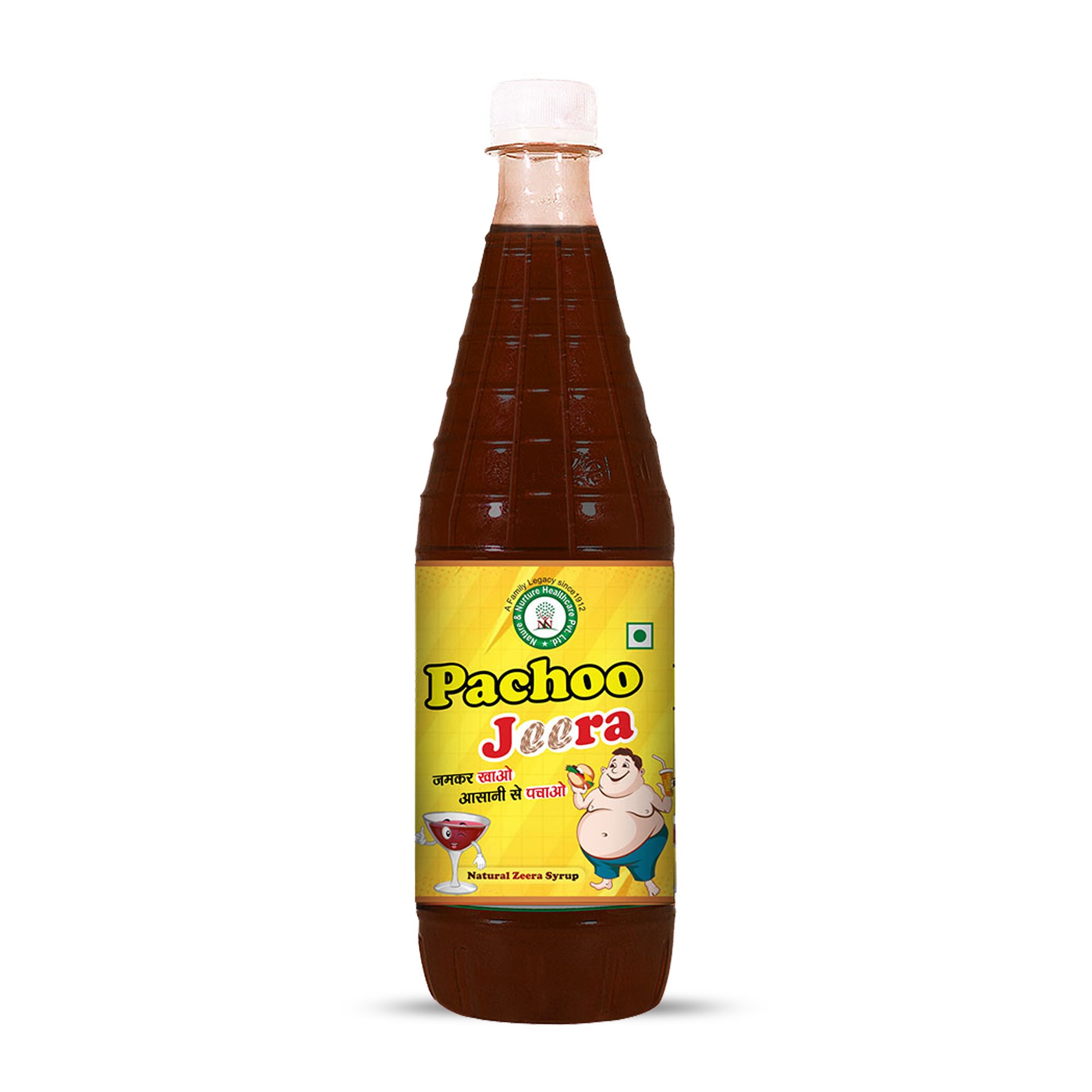 PACHOO JEERA -250 ML