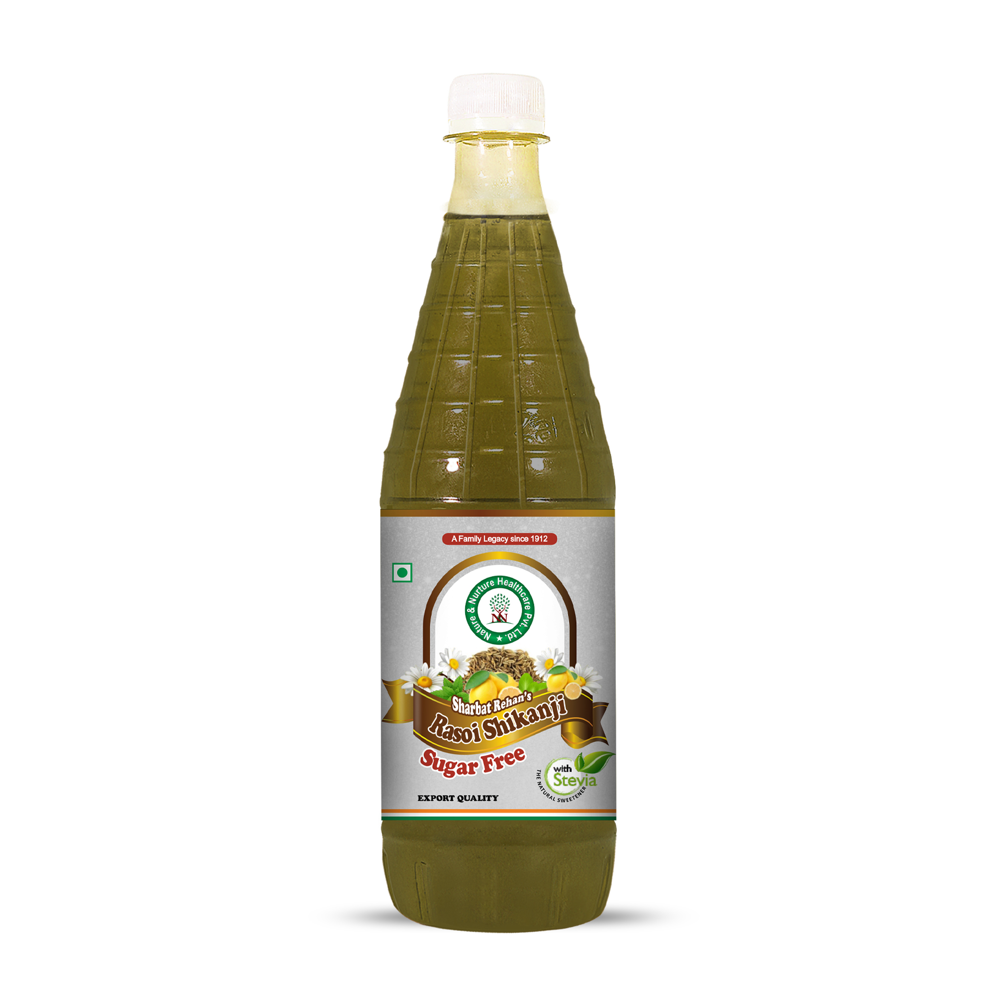 SUGAR FREE RASOI SHIKANJI -750 ML