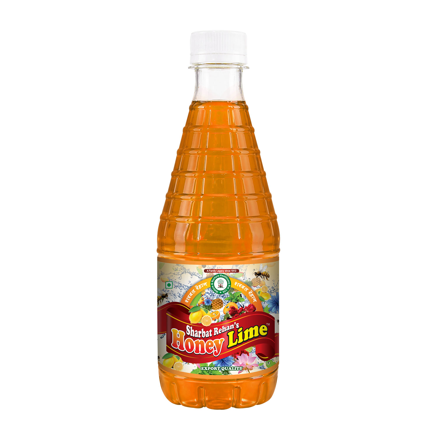 HONEY LIME -500 ML