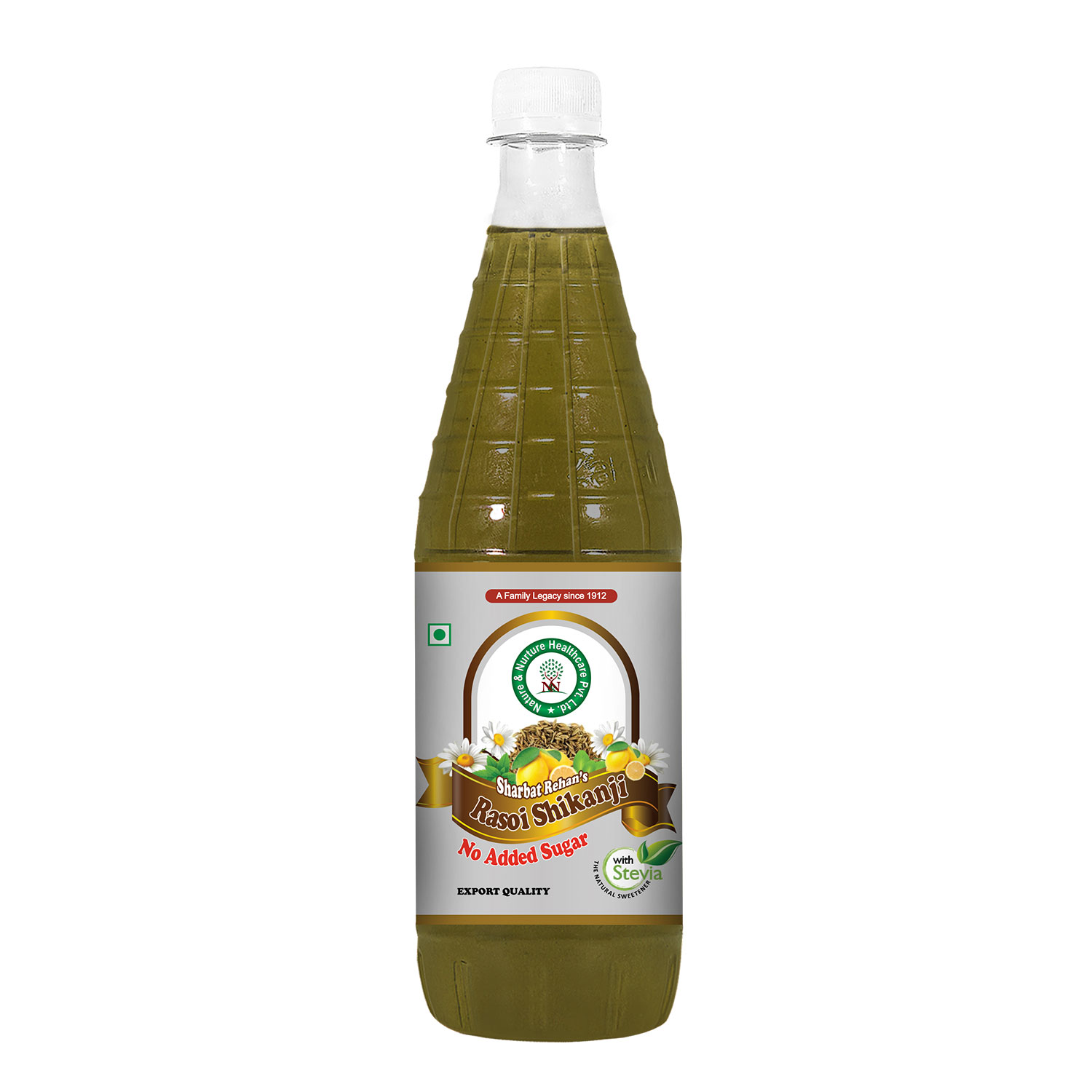 RASOI SHIKANJI NO ADDED SUGAR -750 ML
