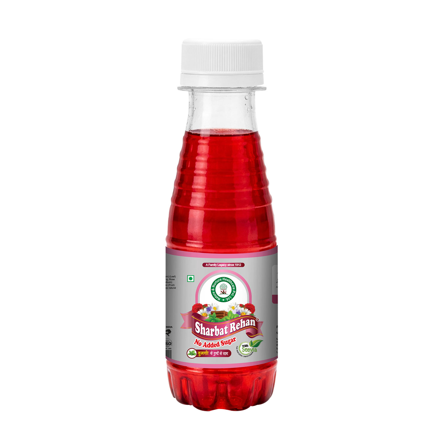 SHARBAT REHAN NO ADDED SUGAR -100 ML