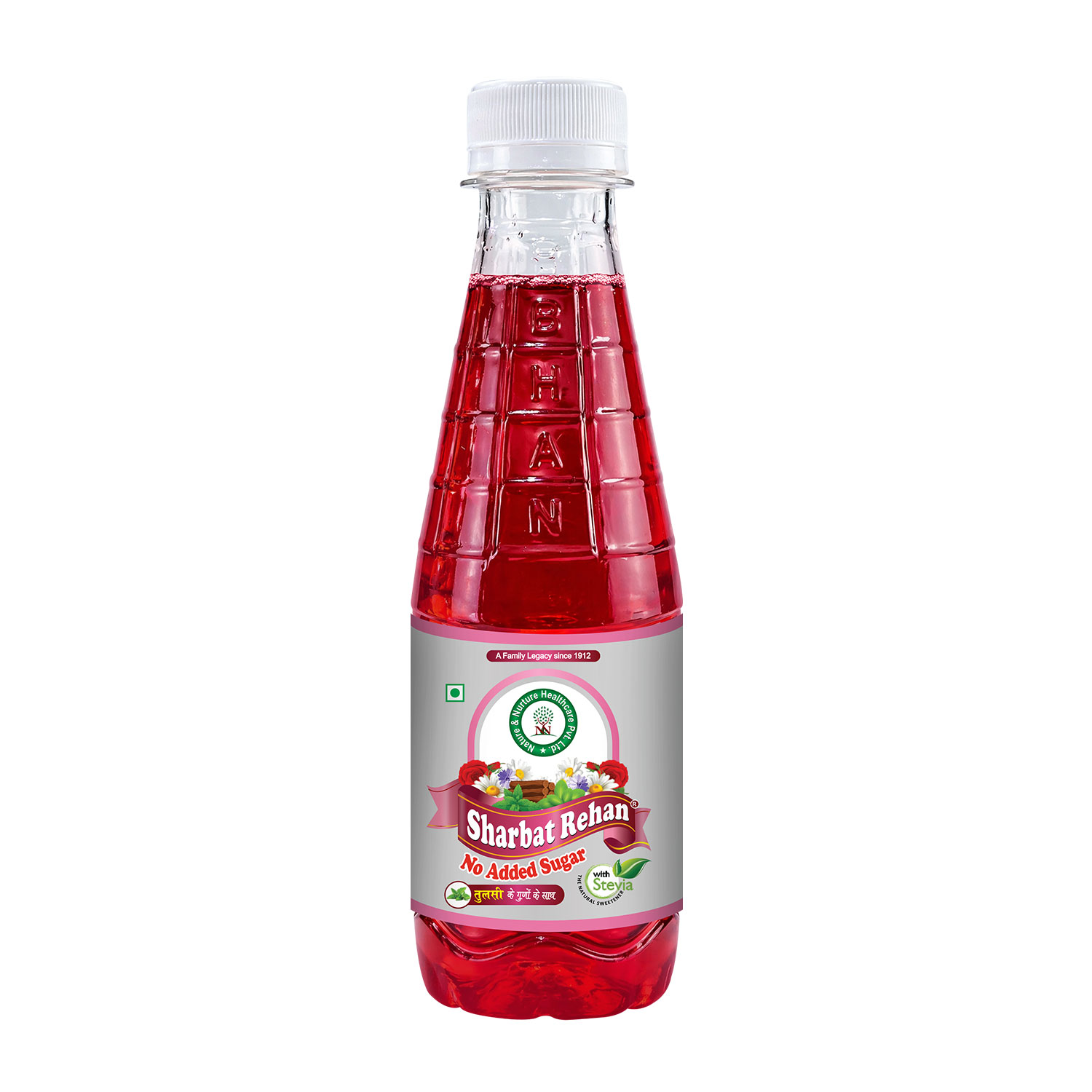 SHARBAT REHAN NO ADDED SUGAR -250 ML