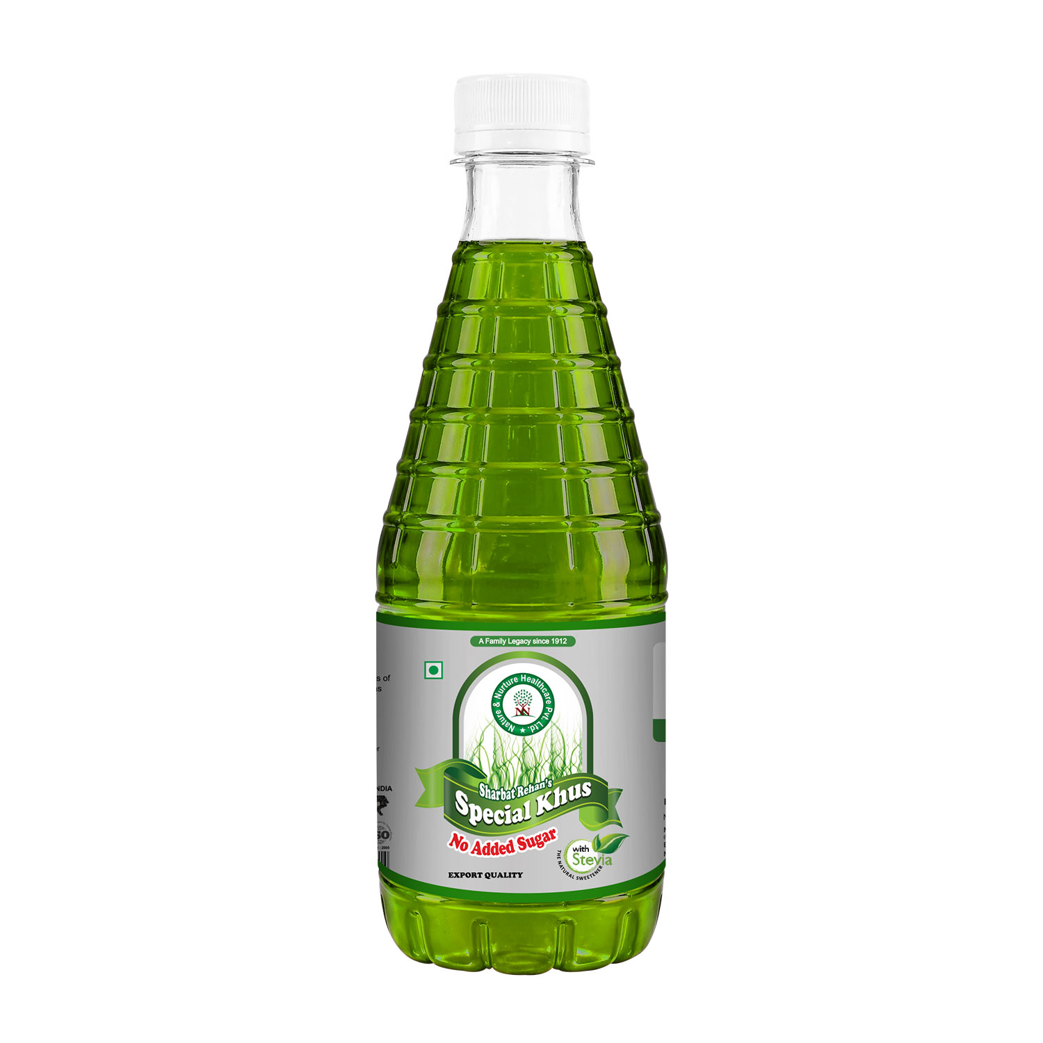 SPECIAL KHUS NO ADDED SUGAR -500 ML